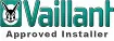 valliant approved installer